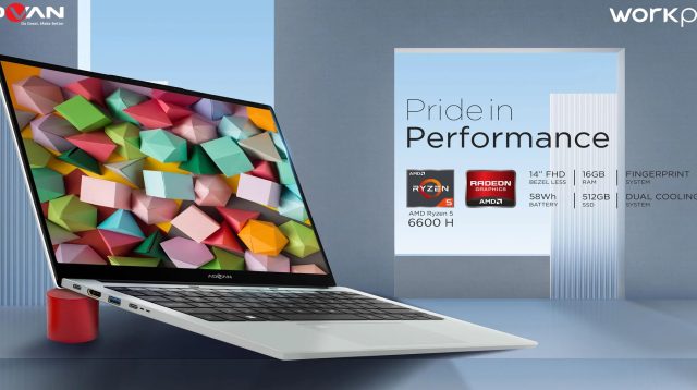 Advan Workplus: Rekomendasi Laptop Harga 7 Jutaan dengan Spesifikasi Mantep