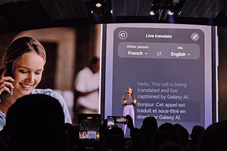 Fitur Terbaru Samsung Kini Hadir di WhatsApp