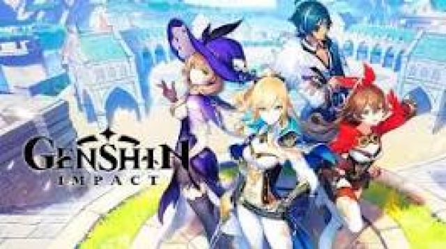 Game Genshin Impact Bikin Event Spesial
