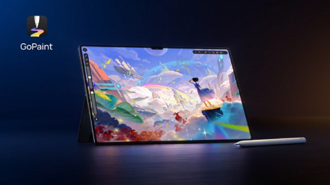 Huawei MatePad 11.5 S Hadirkan GoPaint