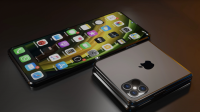 Apple Rilis iPhone Lipat