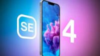 IPhone SE 4