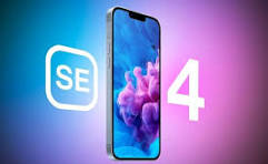 IPhone SE 4