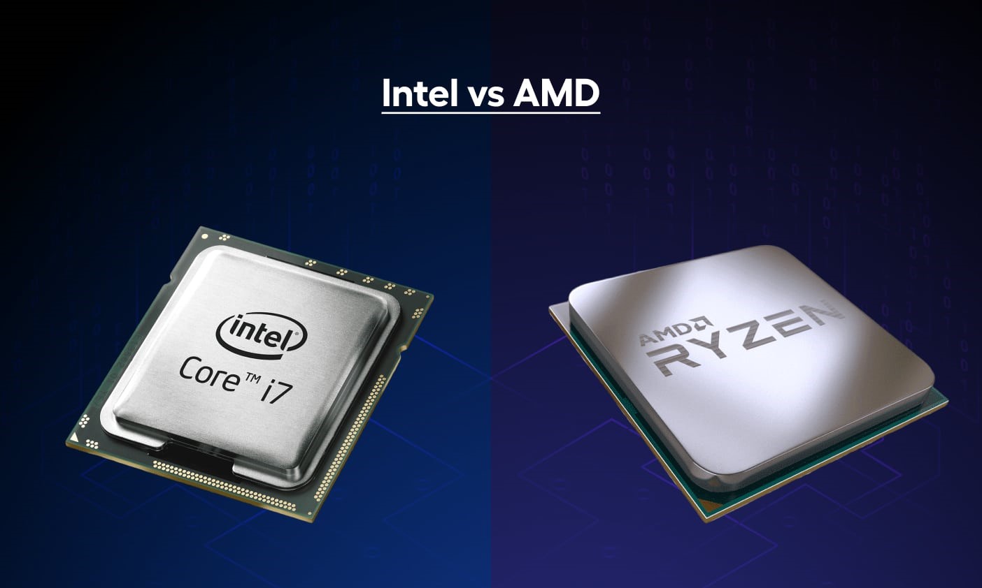 Intel vs AMD: Mana yang Lebih Baik untuk Laptop di Tahun 2024?