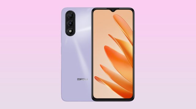 Meizu Blue 20