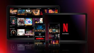 Netflix Industri Game