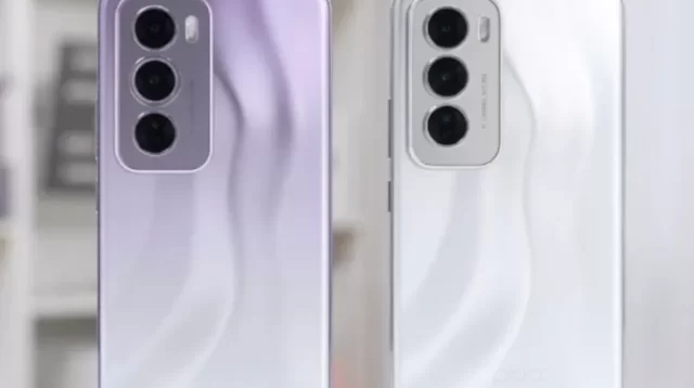 Oppo Reno 12 Series