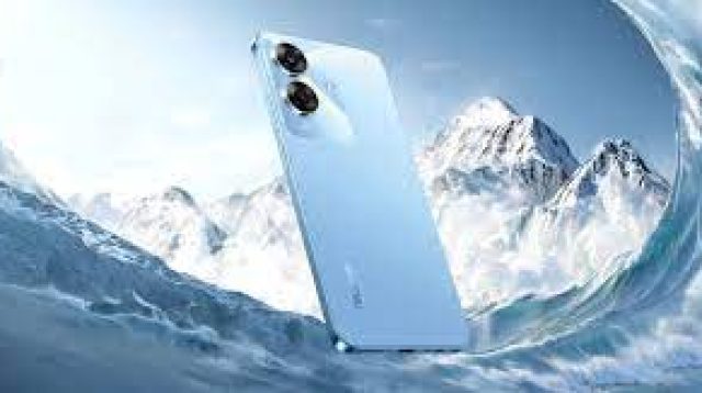Peluncuran Realme Narzo N61