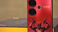 Poco F6 Deadpool Limited