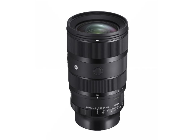 Sigma 28-45mm
