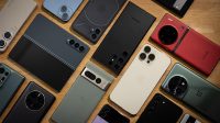 Smartphone Premium dengan Kapasitas Penyimpanan Luas