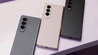 Warna Samsung Galaxy Z