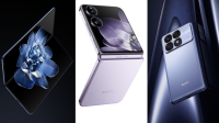 Xiaomi Hadirkan Mix Flip Sebagai Ponsel Lipat Pertama!