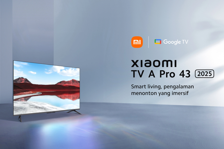 Xiaomi TV A Pro 2025 Series Xiaomi-TV-A-Pro-2025-Series