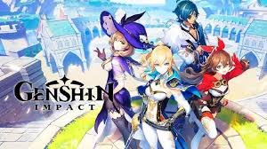 Game Genshin Impact Ada Event Spesial Akan Berkolaborasi
