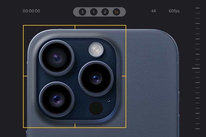 Apple beralih kamera Samsung