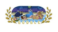 Google doodle