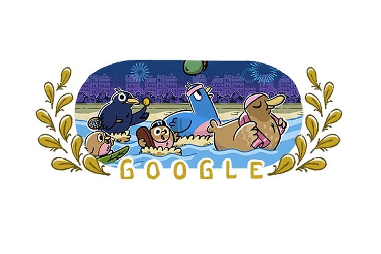 Google doodle