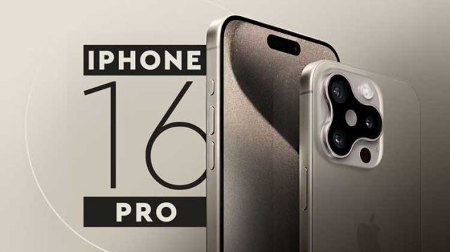 iPhone 16 Pro Rilis dengan Warna Baru