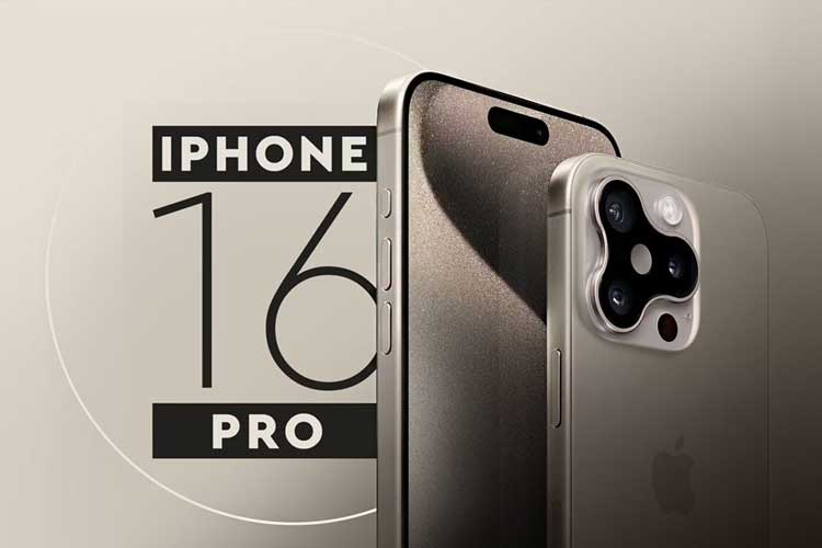 iPhone 16 Pro Rilis dengan Warna Baru
