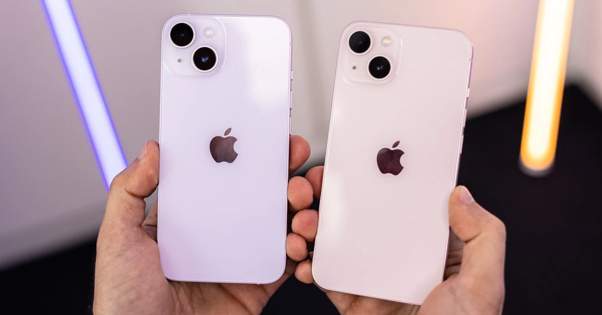 iphone 13 masih salah satu model iPhone yang populer di tahun ini.