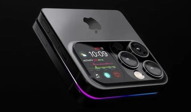 iPhone-Flip