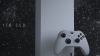 Xbox Series X putih