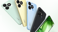 itel A50