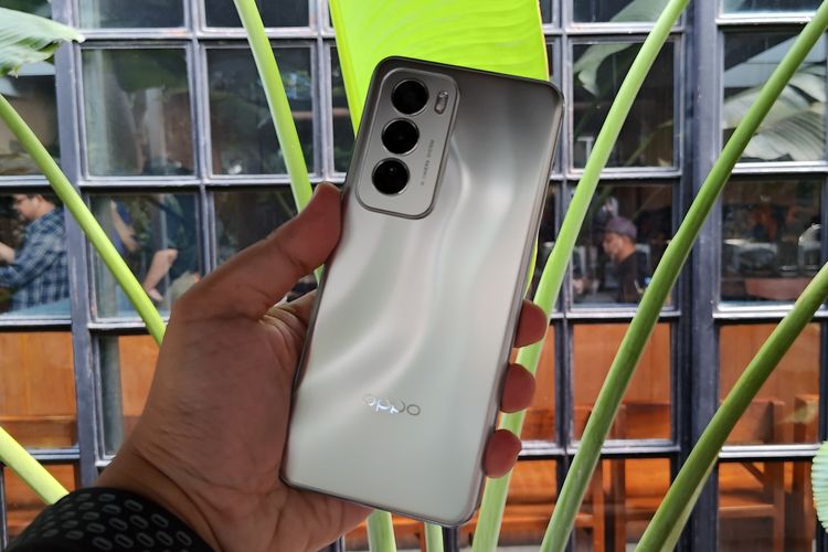 Hp Terbaru Oppo Reno 12