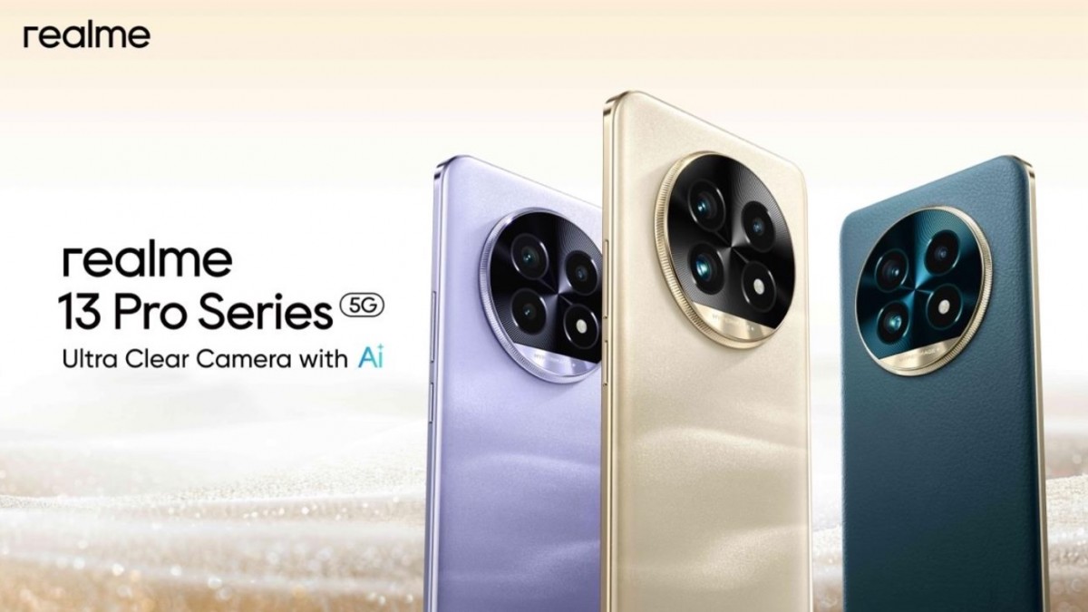 Realme-13-Pro-Series