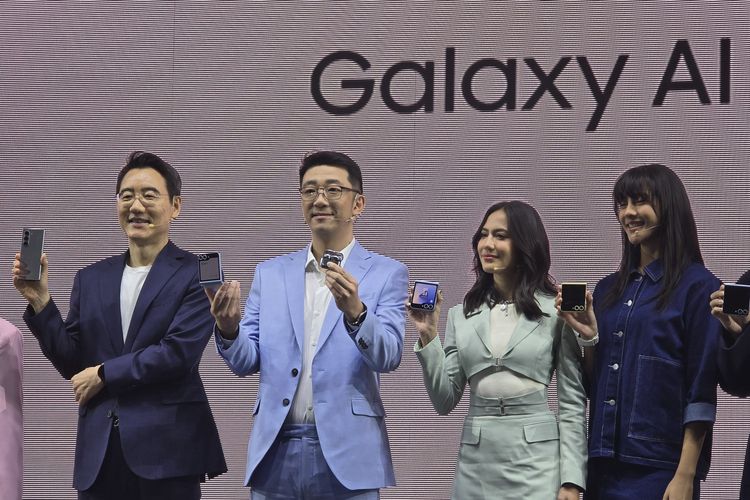 Samsung Z Fold 6