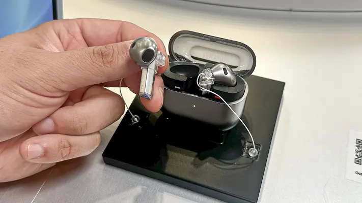 ai galaxy buds 3
