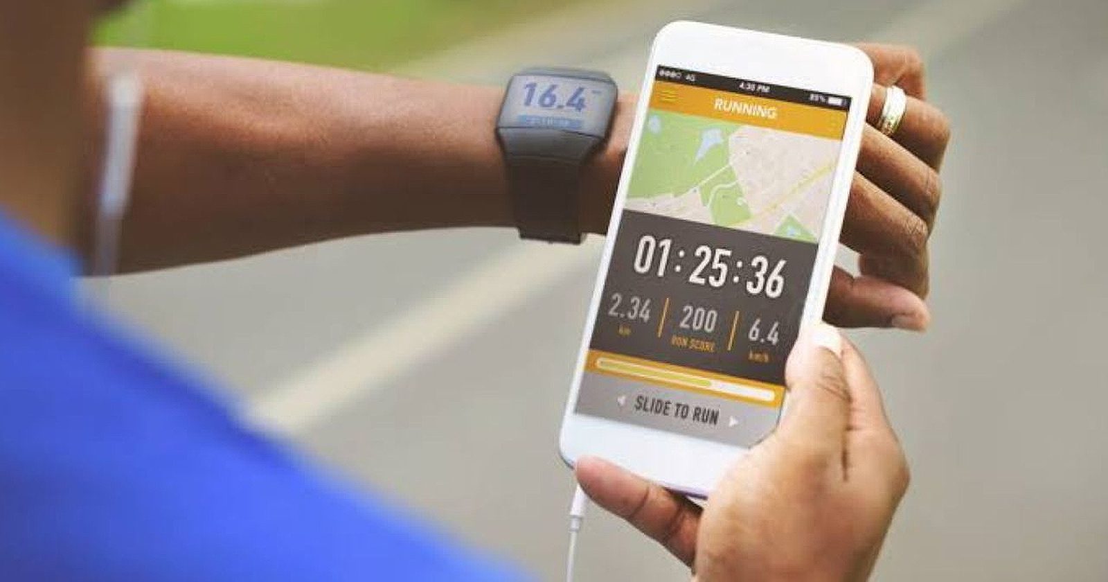 10 Aplikasi untuk Joging