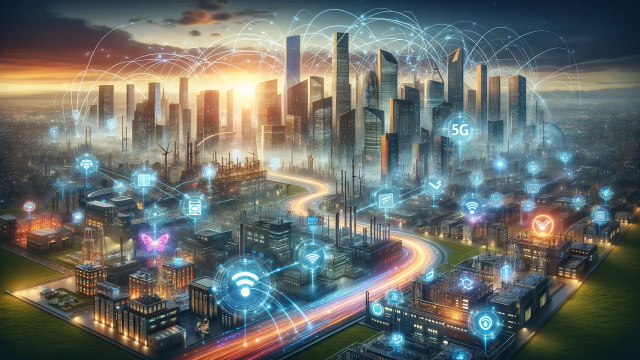 5G Advanced & 6G Menjelajahi Era Baru Konektivitas Ultra Cepat