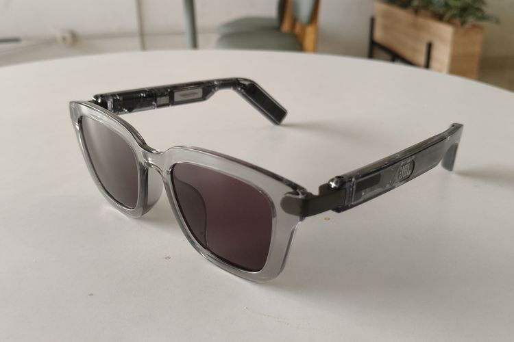 Menghadirkan JBL Soundgear Frames