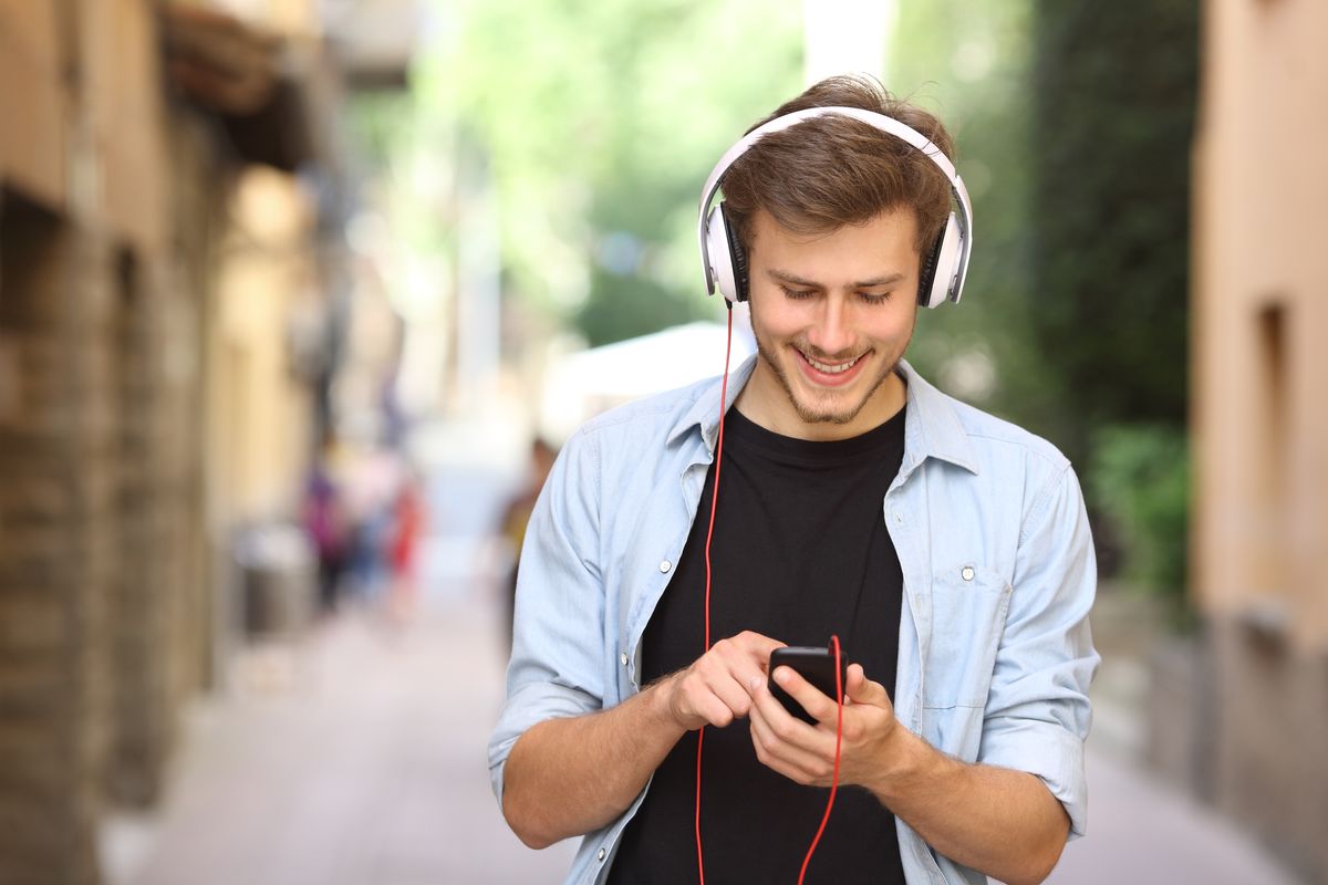 Aplikasi Streaming Musik Terbaik