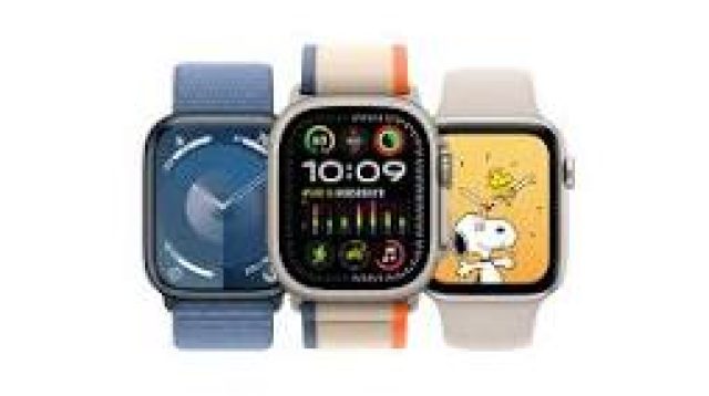 Apple Watch SE Hadir dari Material Plastik