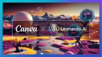Canva Segera Akusisi LeonardoAI untuk Perkuat Portofolio AI