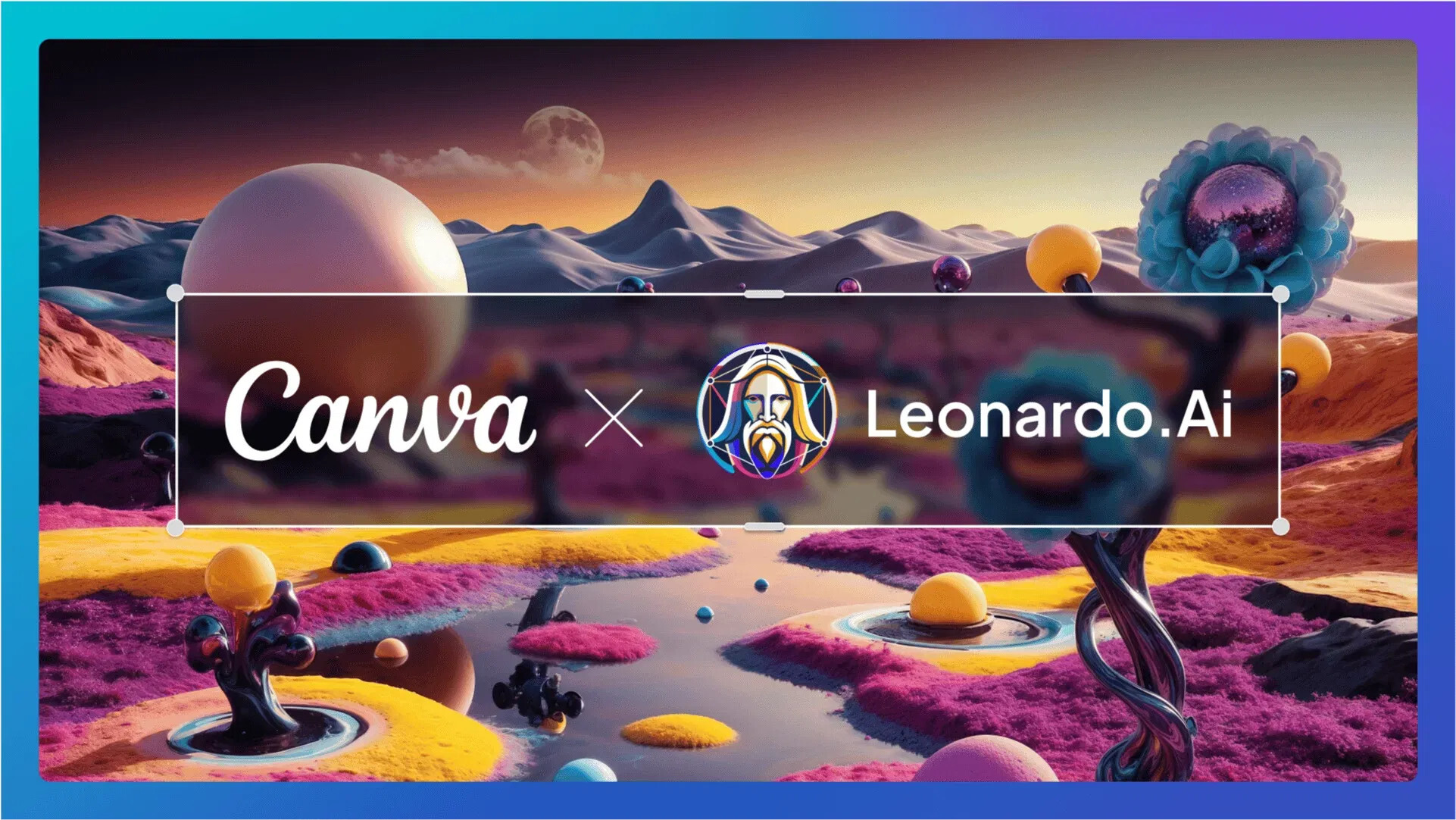Canva Segera Akusisi LeonardoAI untuk Perkuat Portofolio AI
