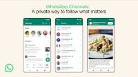 Cara Membuat Channel WhatsApp!!!