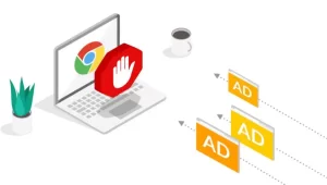 Cara memblokir iklan Pop Up Google Chrome di HP android