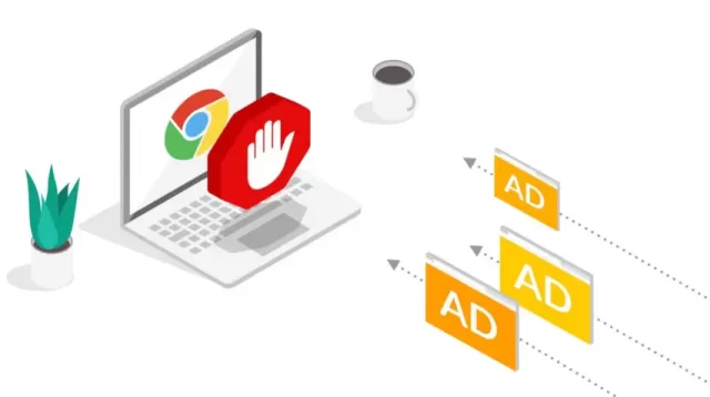 Cara memblokir iklan Pop Up Google Chrome di HP android