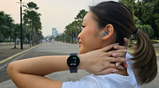 Pakai Galaxy Watch7