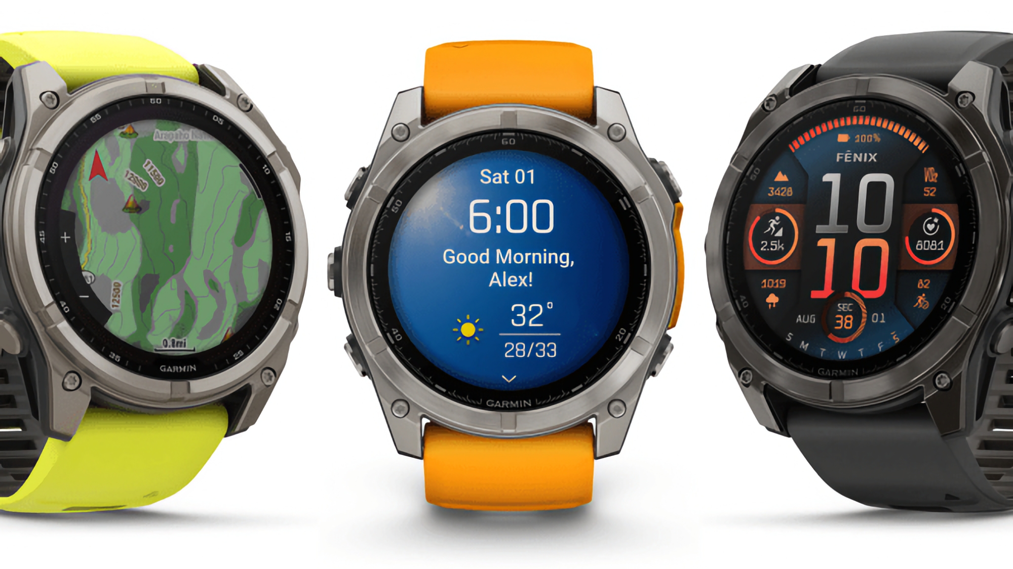 garmin fenix 8