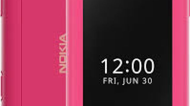 HMD Luncurkan Nokia 2660 Flip ala Barbie Phone yang Ikonik