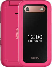 HMD Luncurkan Nokia 2660 Flip ala Barbie Phone yang Ikonik