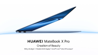 Huawei MateBook X Pro: Ultrabook dengan Layar 3K