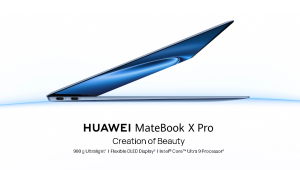 Huawei MateBook X Pro: Ultrabook dengan Layar 3K