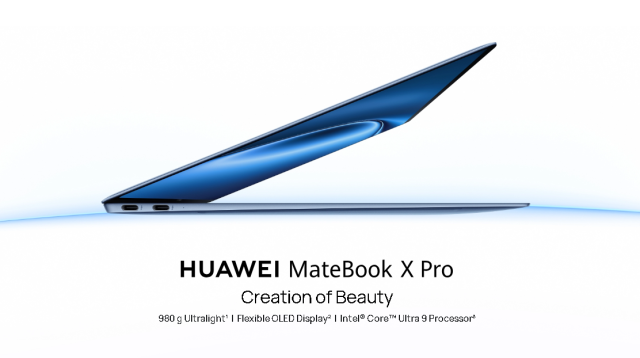 Huawei MateBook X Pro: Ultrabook dengan Layar 3K