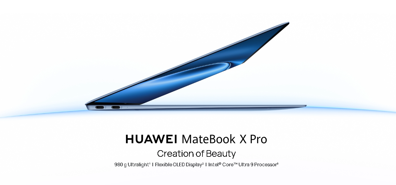 Huawei MateBook X Pro: Ultrabook dengan Layar 3K